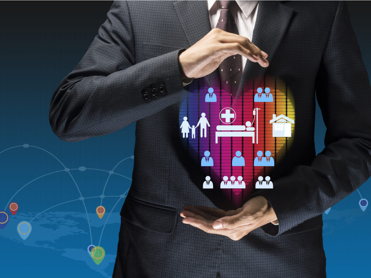 サービスの流れ